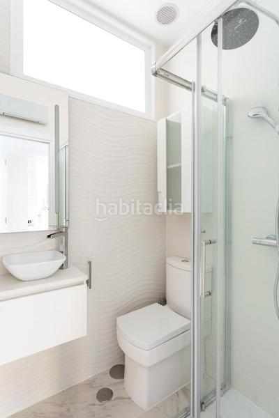 Foto a24c3a52-69cb-44f0-81ea-ea3b957d1e19. Piccolo appartamento con riscaldamento in Argüelles Madrid