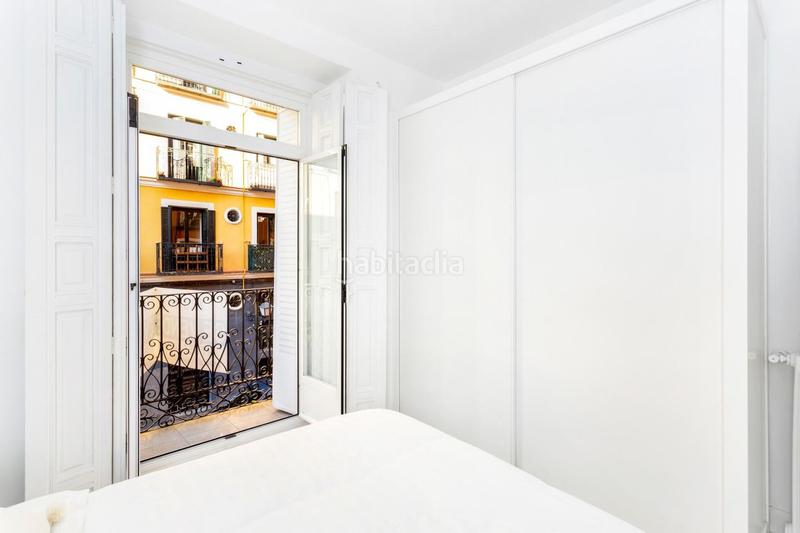 Foto b81a47c4-6439-477a-bf41-8d67567dde2a. Piccolo appartamento con riscaldamento in Argüelles Madrid