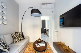 Appartement  De ilustracin. Inversin a un paso del palacio real