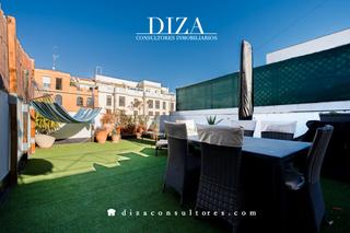 Àtic  De ibiza. Ático de ensueño junto al retiro