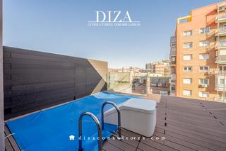 Dachwohnung  De san francisco de sales. tico con vistas en urbanizacin de lujo