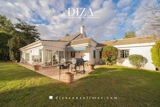 Casa a Monte el Pilar. Espacios abiertos en monteclaro