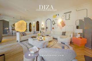 Flat in De Campomanes