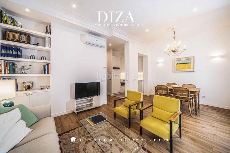 Foto cee6f741-6a6b-4697-bd53-c3151193870b. Affitto appartamento con riscaldamento in Almagro Madrid