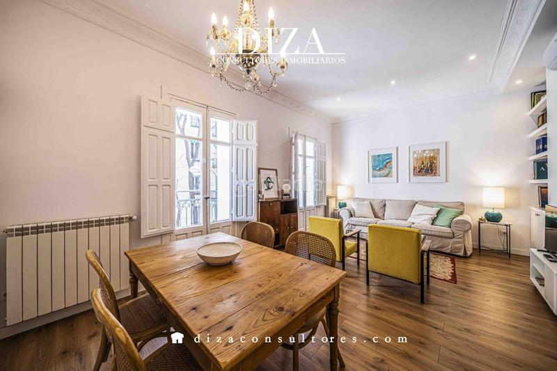 Foto 3a083640-453a-4c14-b37d-990a29586605. Location appartement avec chauffage dans Almagro Madrid