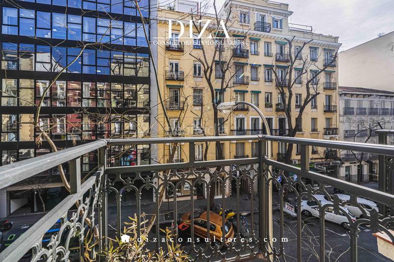 Foto fd182360-26b3-424d-a85e-f0ad21ecf5ae. Location appartement avec chauffage dans Almagro Madrid