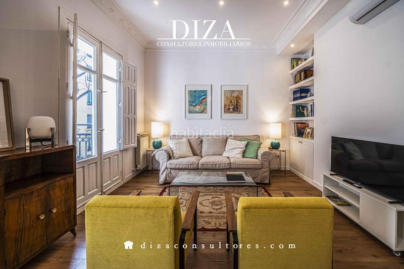 Foto 445dbf9c-95cc-43f0-9edc-540d0fbfd2d4. Miete etagenwohnung mit heizung in Almagro Madrid