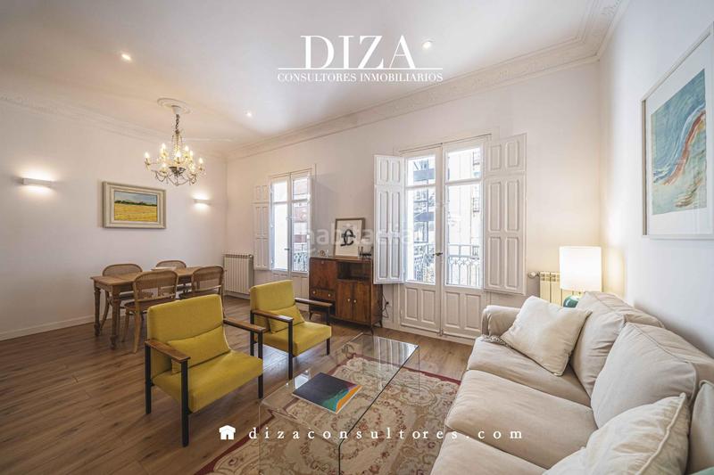 Foto cda3e086-af16-437e-ad4b-20b117a65106. Miete etagenwohnung mit heizung in Almagro Madrid