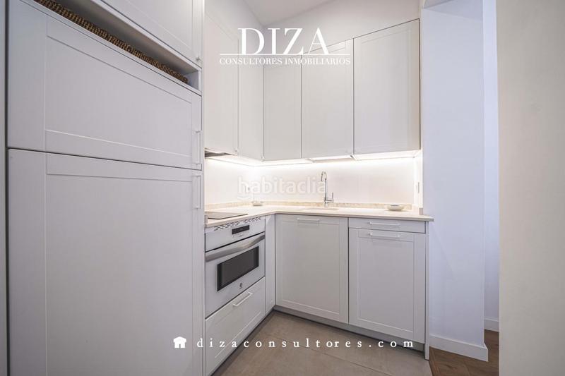 Foto f64806e0-6f46-4488-9c2f-493ad14412e6. Miete etagenwohnung mit heizung in Almagro Madrid