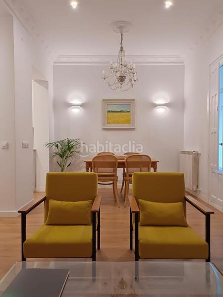 Foto 33e509d3-0cbf-4b6a-b3ec-eb7b89441efc. Rent flat with heating in Almagro Madrid
