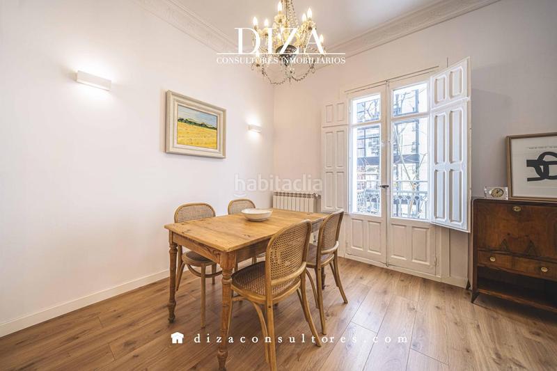 Foto 431fa264-4526-43fc-a48c-cbf39524bf93. Rent flat with heating in Almagro Madrid