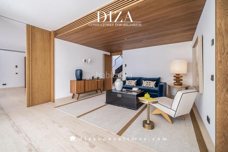 Foto 0aba2c1b-81bd-4b16-849b-46e1e6345c9c. Casa amb calefacció aparcament piscina a Aravaca Madrid