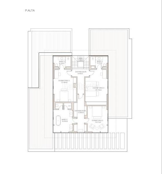 Foto 5373dda4-85f5-44a2-bc75-e43f70077ba2. Casa amb calefacció aparcament piscina a Aravaca Madrid
