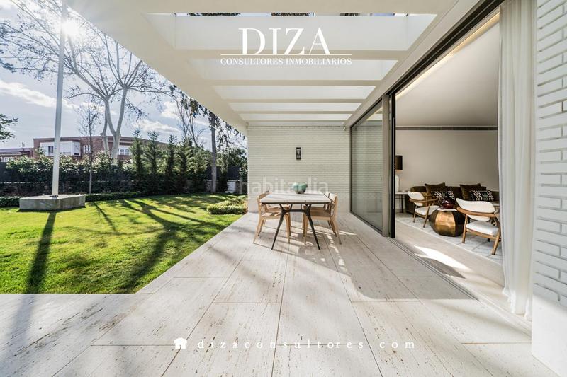 Foto 718d50bf-4cd2-499e-b7e0-dddace5aae93. Casa amb calefacció aparcament piscina a Aravaca Madrid