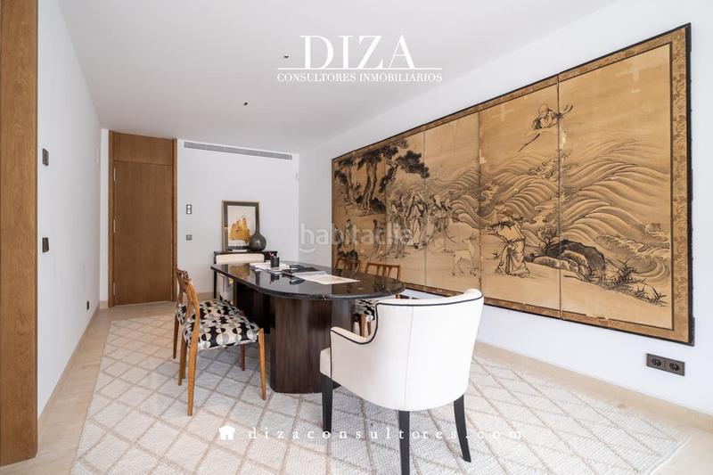 Foto 78c638ef-f67b-4d72-b994-036cefc4b12d. Casa amb calefacció aparcament piscina a Aravaca Madrid