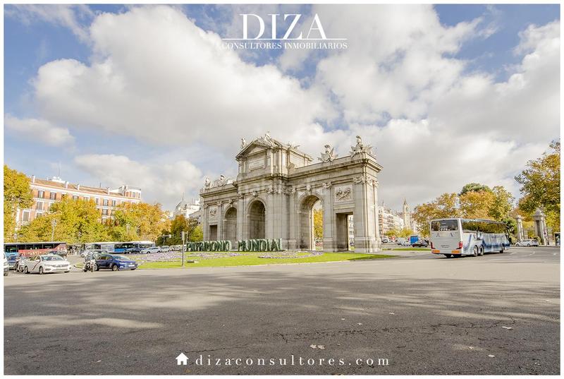 Foto 0819f385-52b9-43e7-a4a4-e4e4b8bcad90. Appartamento con riscaldamento parcheggio in Recoletos Madrid