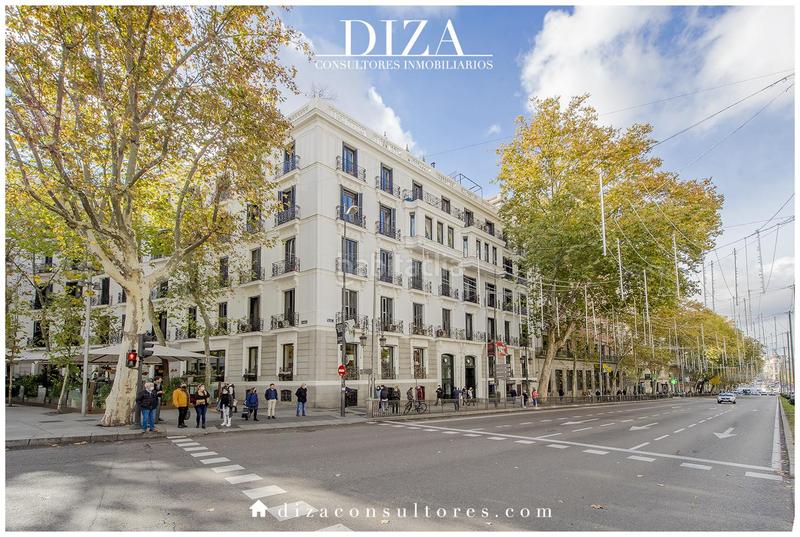 Foto 33207b6c-84d8-49cb-95c8-2ee3cda9e7cc. Appartamento con riscaldamento parcheggio in Recoletos Madrid