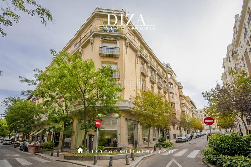 Foto 39ddd422-c393-4f7b-bc78-c0476cceeea6. Appartamento con riscaldamento parcheggio in Recoletos Madrid