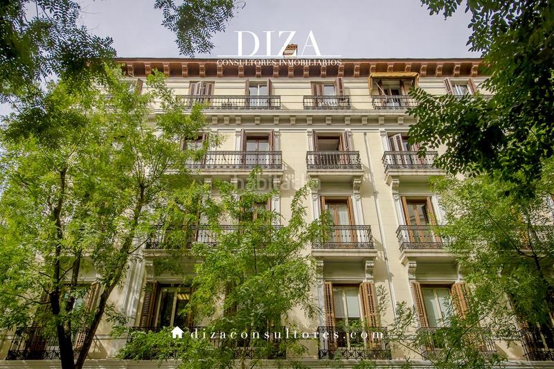 Foto 4bc8437a-7d86-407b-bfd5-76b7f4eaeb29. Appartamento con riscaldamento parcheggio in Recoletos Madrid