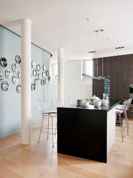 Foto a995d5c9-11a6-4511-90ab-77b0b8c05e44. Appartamento con riscaldamento parcheggio in Recoletos Madrid