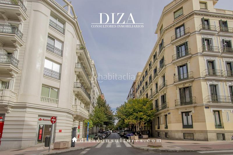 Foto d6bf87d1-4085-4b81-a5a5-d88a2fe00563. Appartamento con riscaldamento parcheggio in Recoletos Madrid