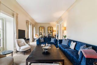 Piso  De la castellana. Excepcional vivienda familiar en barrio salamanca
