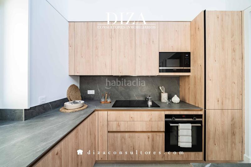 Foto 161dd37f-5196-4fdc-a753-4c6d340b5478. Dúplex ático espectacular de obra nueva en el barrio salamanca en Madrid