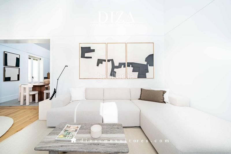 Foto 4c7ef6ee-210d-4505-8ff5-714deae52c00. Dúplex ático espectacular de obra nueva en el barrio salamanca en Madrid
