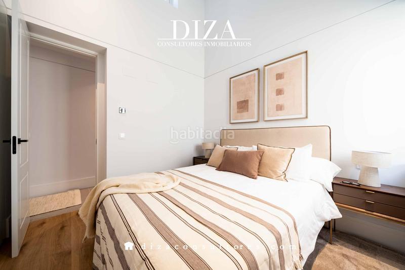 Foto 691b8fea-8023-4e6c-a322-e75fb630582c. Dúplex ático espectacular de obra nueva en el barrio salamanca en Madrid
