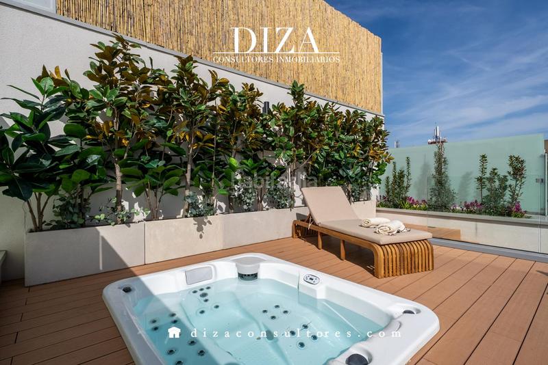Foto a32aa54b-749e-4647-8b2e-0482c2bd4287. Dúplex ático espectacular de obra nueva en el barrio salamanca en Madrid