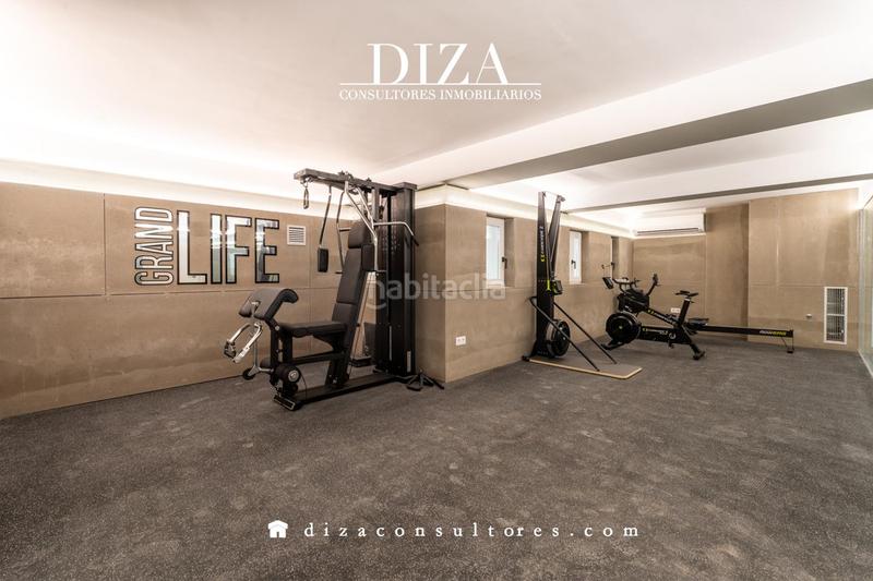 Foto af17cacd-d15b-476c-b1c3-9287a3b73e51. Dúplex ático espectacular de obra nueva en el barrio salamanca en Madrid