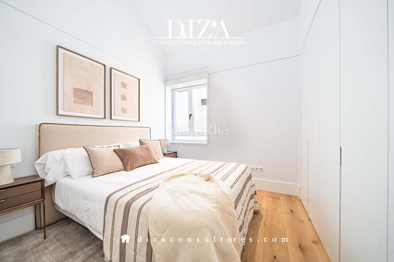 Foto b43761a3-56a8-4bf8-b25e-7cc5f4671f4f. Dúplex ático espectacular de obra nueva en el barrio salamanca en Madrid