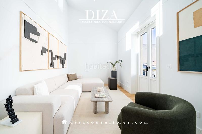 Foto c0982466-5b3b-4d4b-81c9-3bb5f9580ae7. Dúplex ático espectacular de obra nueva en el barrio salamanca en Madrid