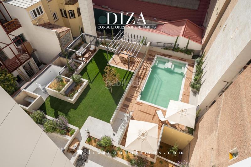Foto f4c05163-e46f-49fe-9ae9-4ea716b41616. Dúplex ático espectacular de obra nueva en el barrio salamanca en Madrid