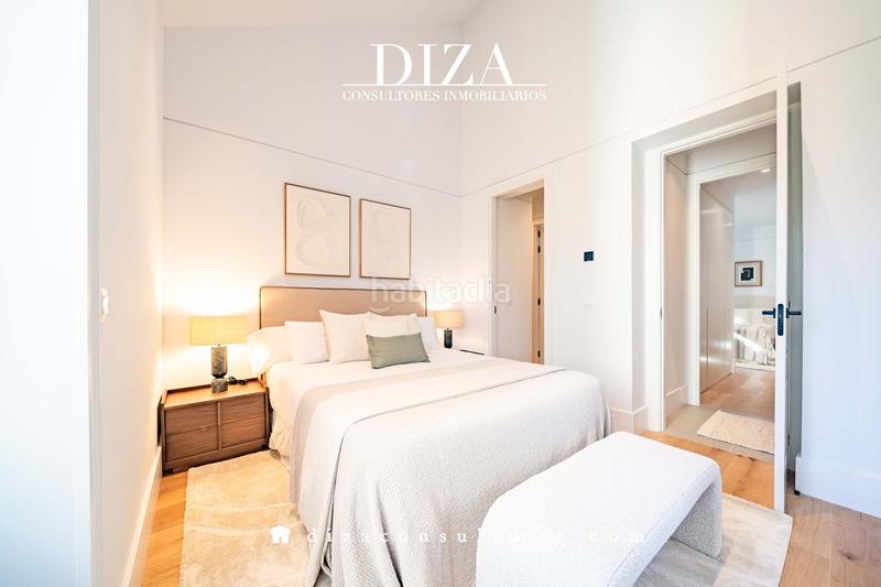Foto f5954216-978d-406a-a1a1-5498a8eb96d5. Dúplex ático espectacular de obra nueva en el barrio salamanca en Madrid