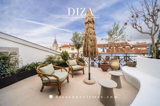 Dúplex  Mayor. El ático más exclusivo del centro junto a la plaza mayor
