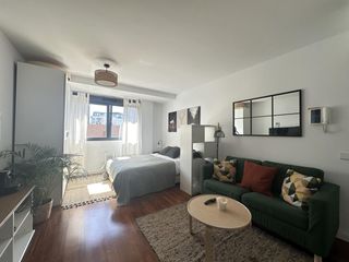 Miete Studiowohnung  De felipe campos. Estudio amueblado muy cerca del ie