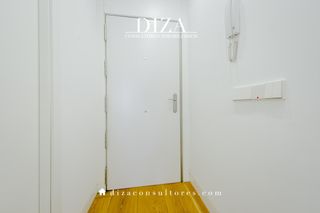 Rent Flat  De villanueva. Piso de un dormitorio amueblado junto al retiro