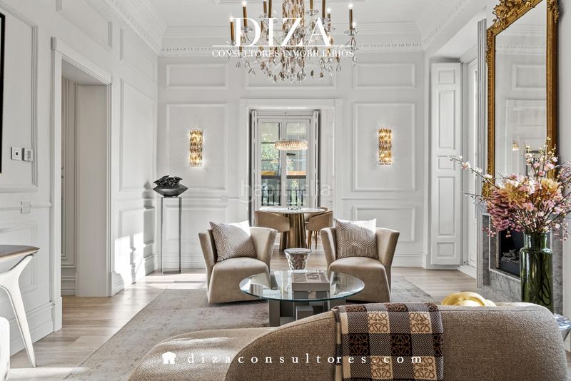 Foto 0075b427-d1ab-41e2-8a84-b4d1d4e05ec3. Pis amb calefacció a Palacio Madrid