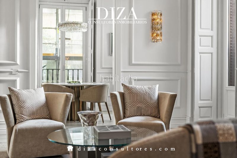 Foto 2cdf289b-1759-48ef-8d44-d6f0386530de. Pis amb calefacció a Palacio Madrid