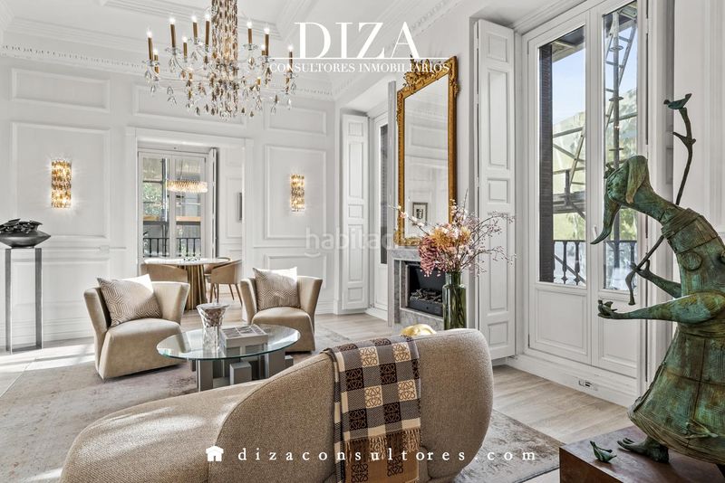 Foto 5df3294e-18cb-427b-90d8-250efd2c102f. Pis amb calefacció a Palacio Madrid