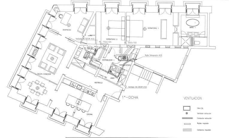 Foto 7011b219-b2cb-441d-b609-58f68abe2b9d. Pis amb calefacció a Palacio Madrid