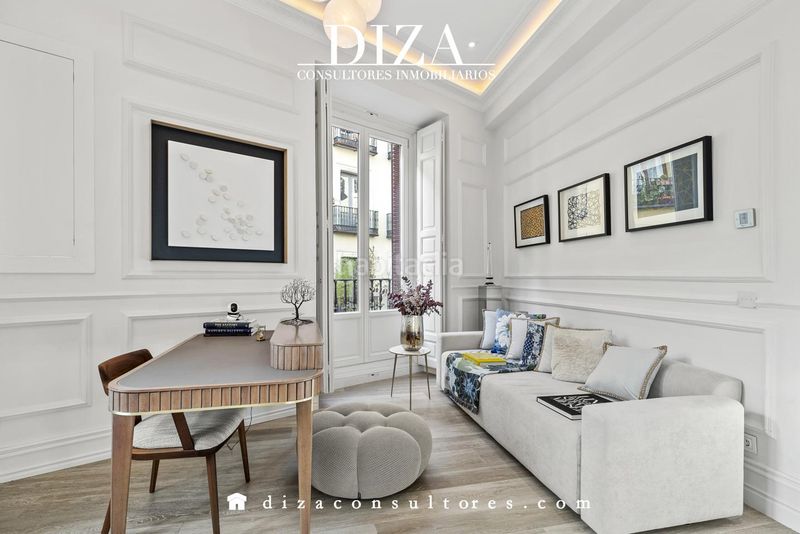 Foto c4e70dc4-9195-4a2e-8381-5710a2c654ee. Pis amb calefacció a Palacio Madrid