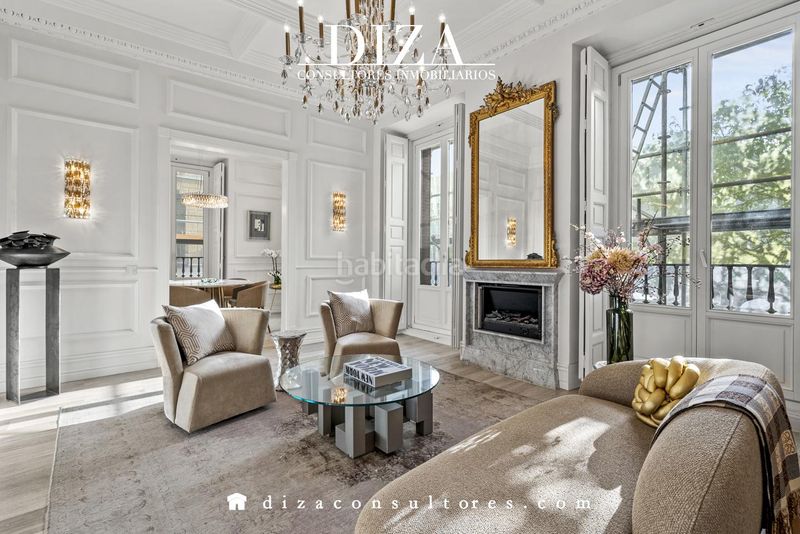 Foto eb7fefd0-1cd4-4f7b-b49f-64f9bcc4cd7f. Pis amb calefacció a Palacio Madrid