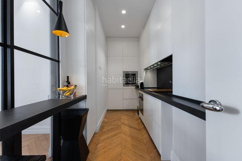 Foto 3dc3df43-1b1a-42b3-b7c0-f734f205cd06. Etagenwohnung mit heizung in Recoletos Madrid