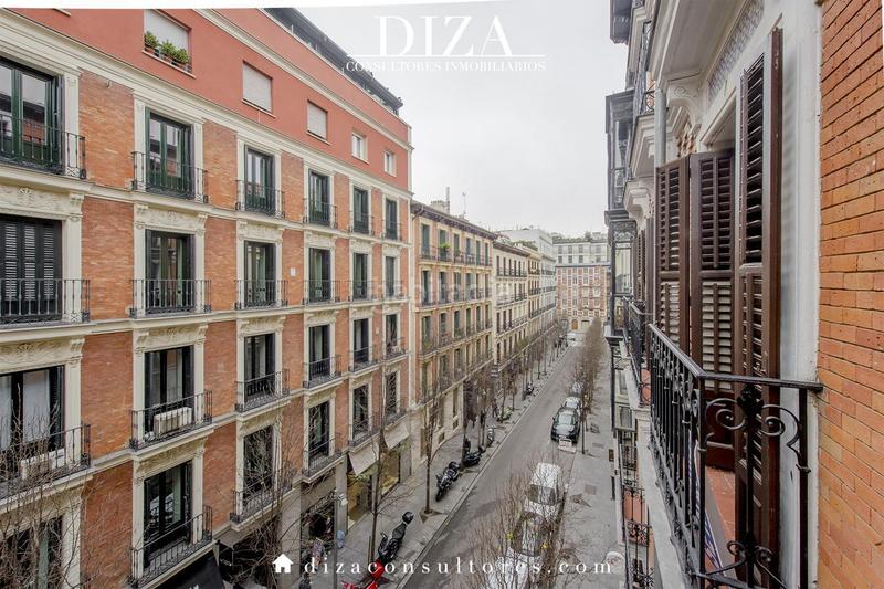 Foto 402044a2-d153-4e0c-8595-123d4f84c59e. Etagenwohnung mit heizung in Recoletos Madrid