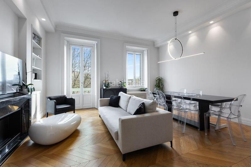 Foto 74a873e4-8975-4f55-9125-cbf20909ef83. Etagenwohnung mit heizung in Recoletos Madrid