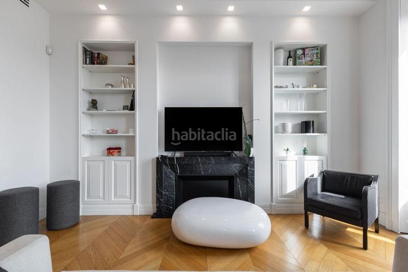 Foto 79e39d5d-7846-4ab9-a9d4-5a6f02444a35. Etagenwohnung mit heizung in Recoletos Madrid