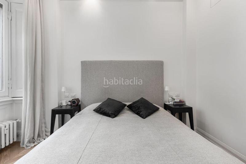 Foto fc140c1d-ad9c-49f7-bf6c-c2fc68fdca90. Etagenwohnung mit heizung in Recoletos Madrid