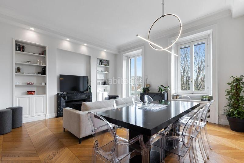 Foto fe3b4bb7-4589-40c9-950b-9d7d4766c8bc. Etagenwohnung mit heizung in Recoletos Madrid